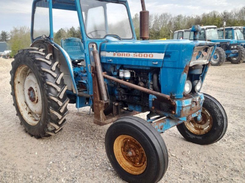 Ford 5000