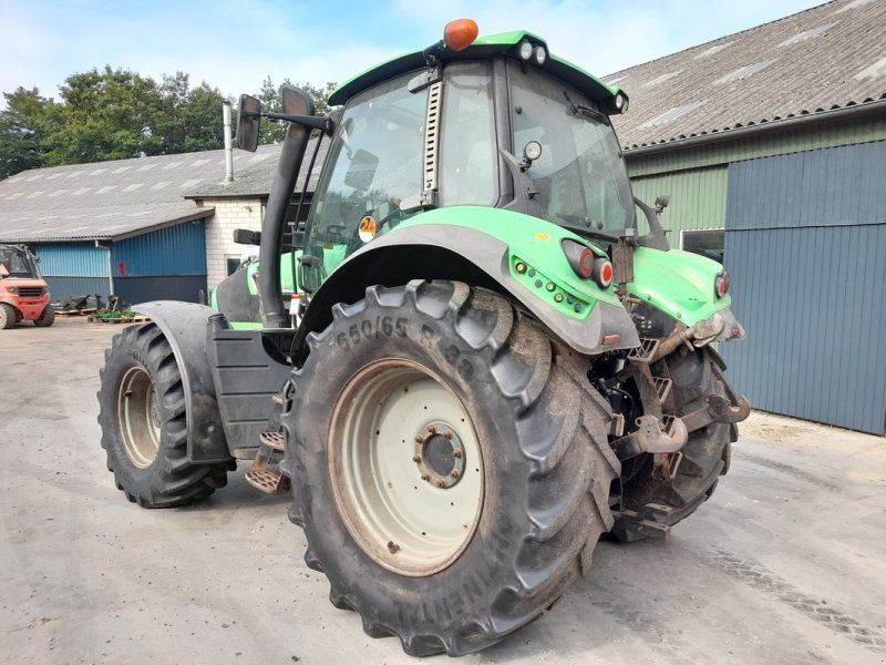 Deutz-Fahr Agrotron 6160