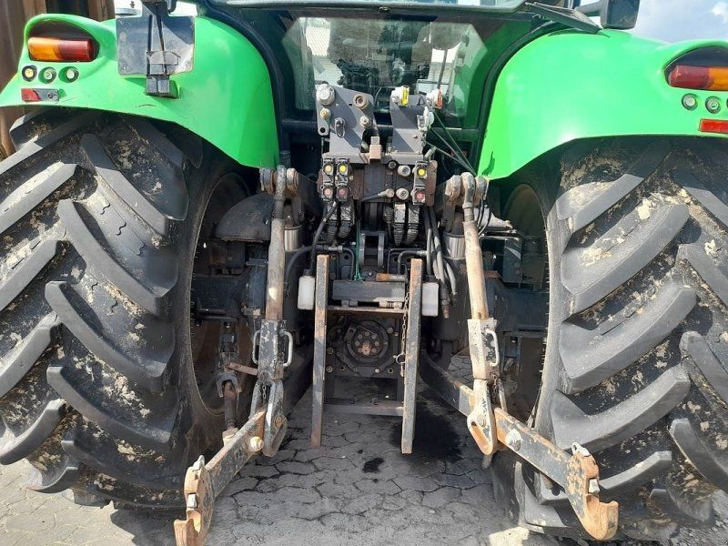 Deutz-Fahr Agrotron M650