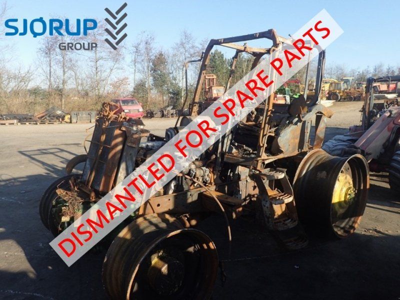 John Deere 7710