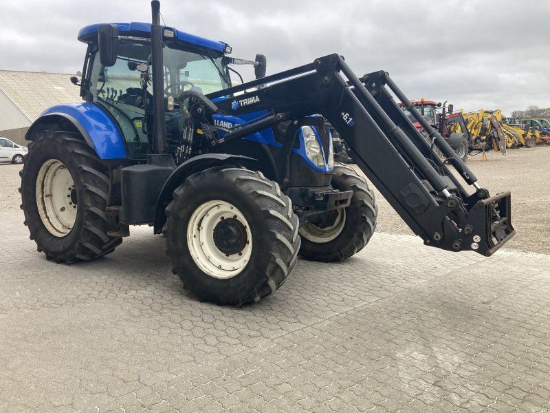 New Holland T7.170 RC CLASSIC
