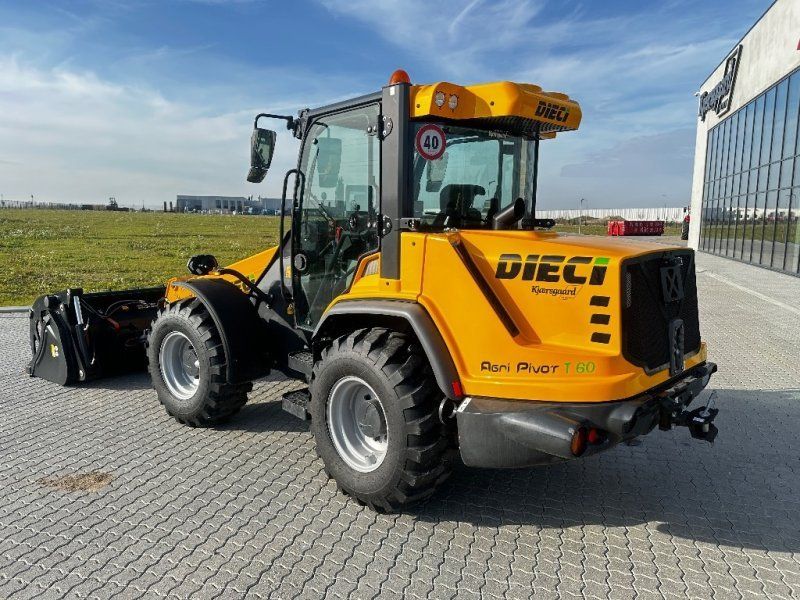 Dieci Agri Pivot T60