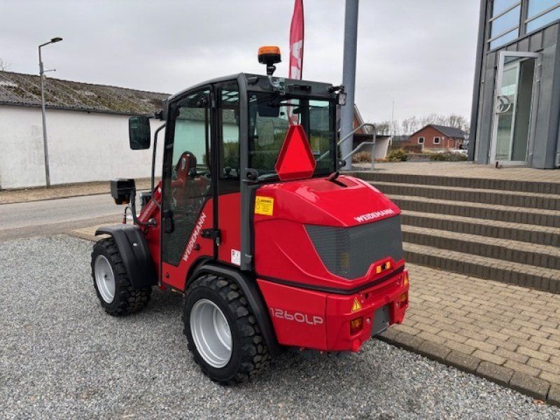Weidemann 1260 LP