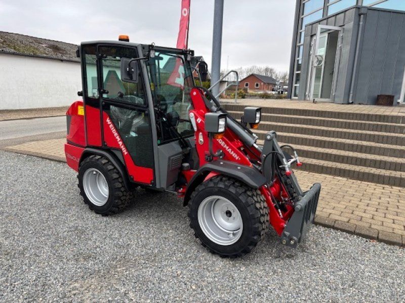 Weidemann 1260 LP