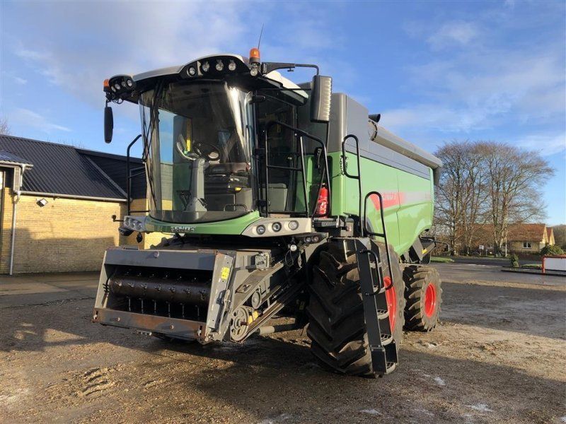 Fendt 6335 C SAMME MODEL SOM MF 7370 BETA