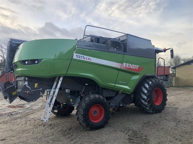 Massey Ferguson 7360 BETA I FENDT 5275C PL
