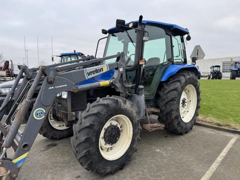 New Holland TL90A DELTA II
