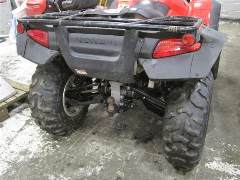 Honda TRX680