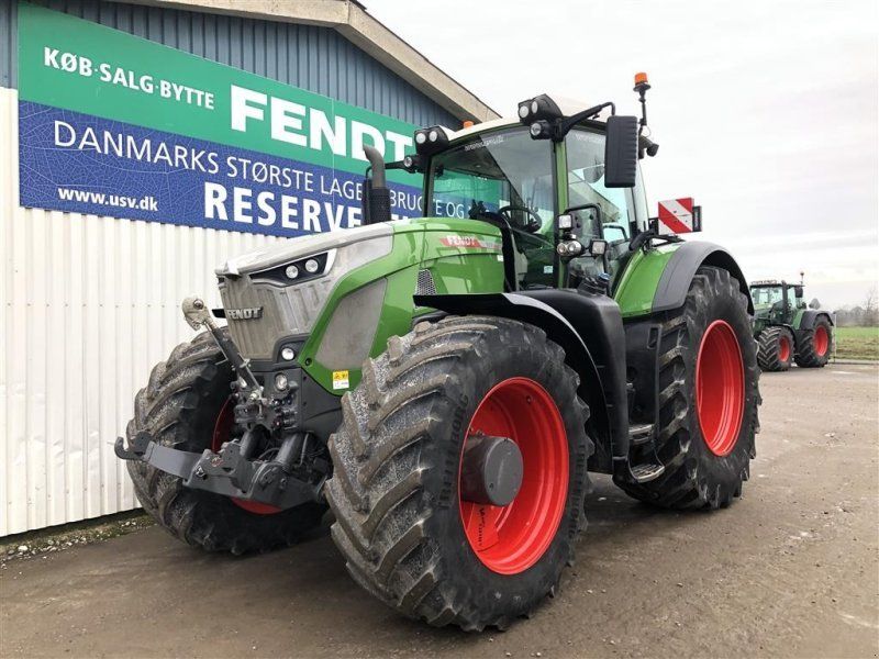 Fendt 939 Vario Gen 7 Profi Plus Setting 2