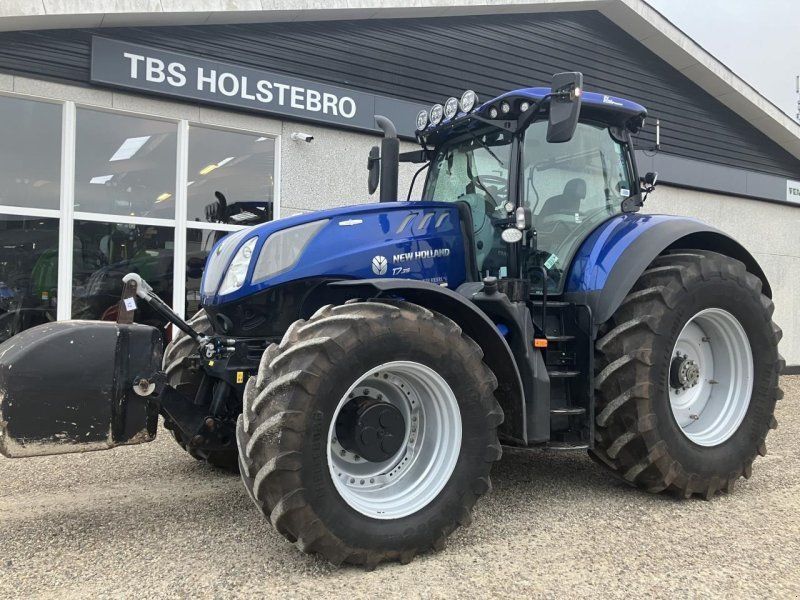 New Holland T7.315 AC BLUEPOWER