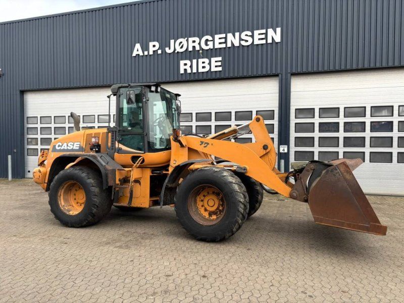 Case IH 721 E