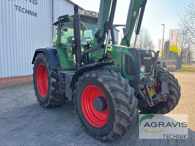 Fendt 712 VARIO TMS
