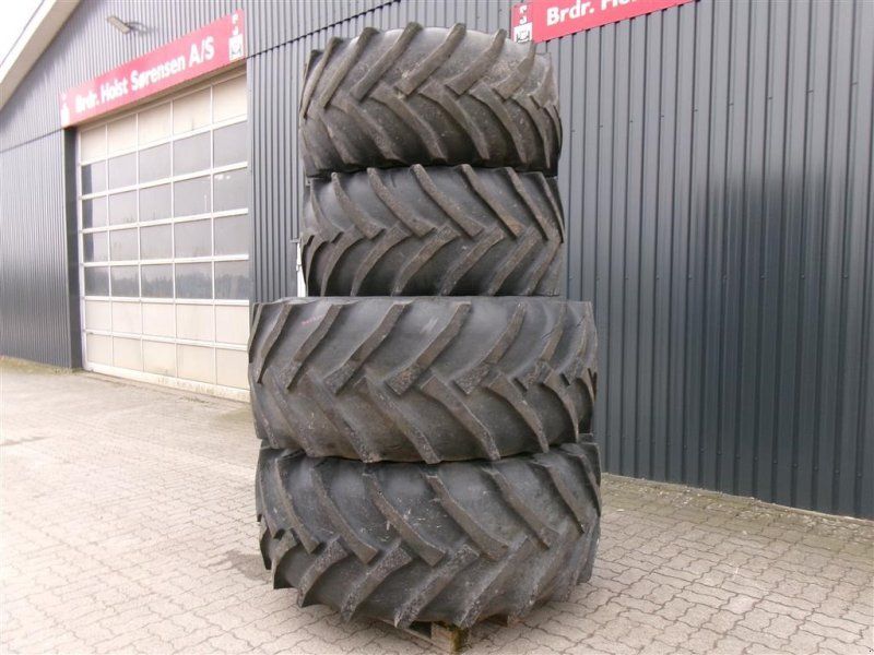 Trelleborg Komplette hjul