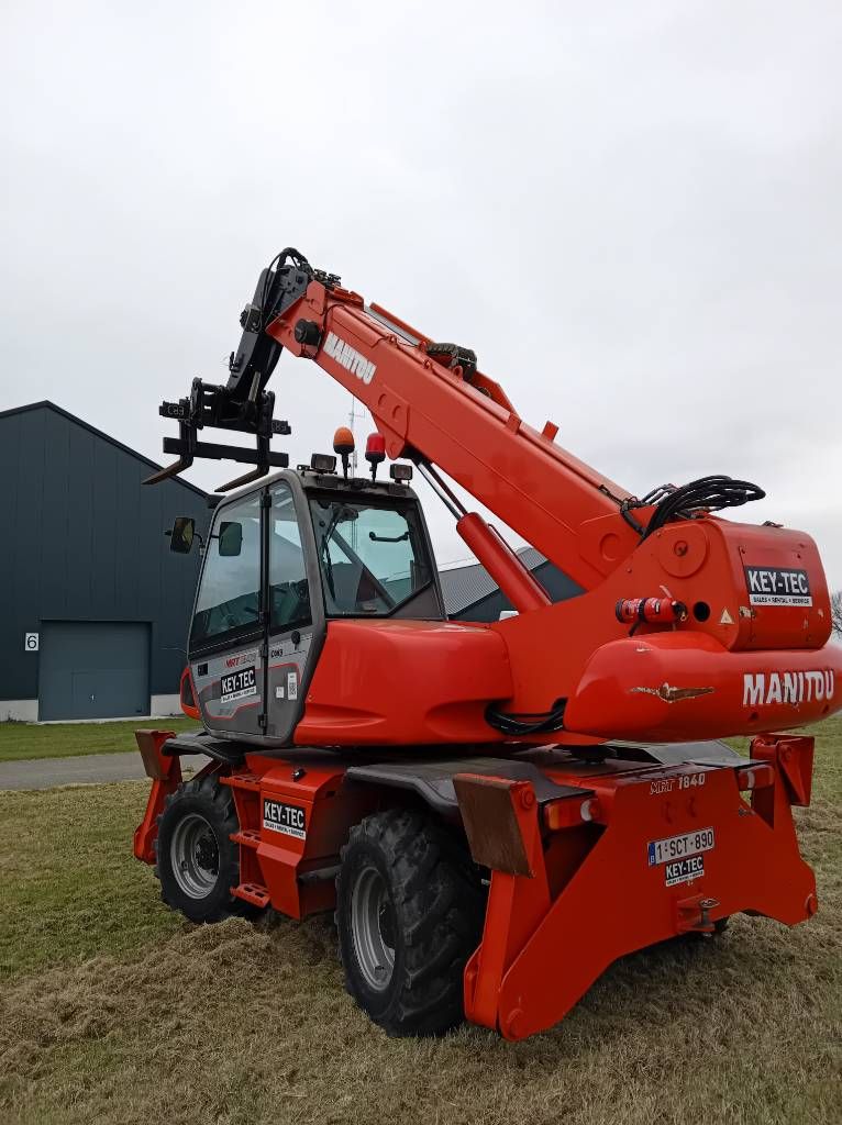 Manitou MRT 1845