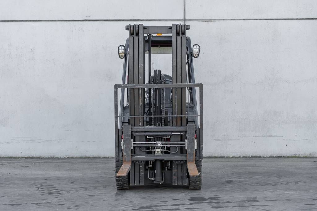Manitou MI 25 D