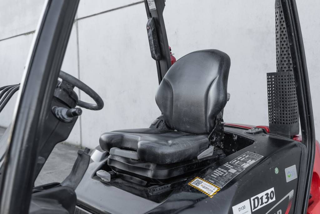 Manitou MI 25 D