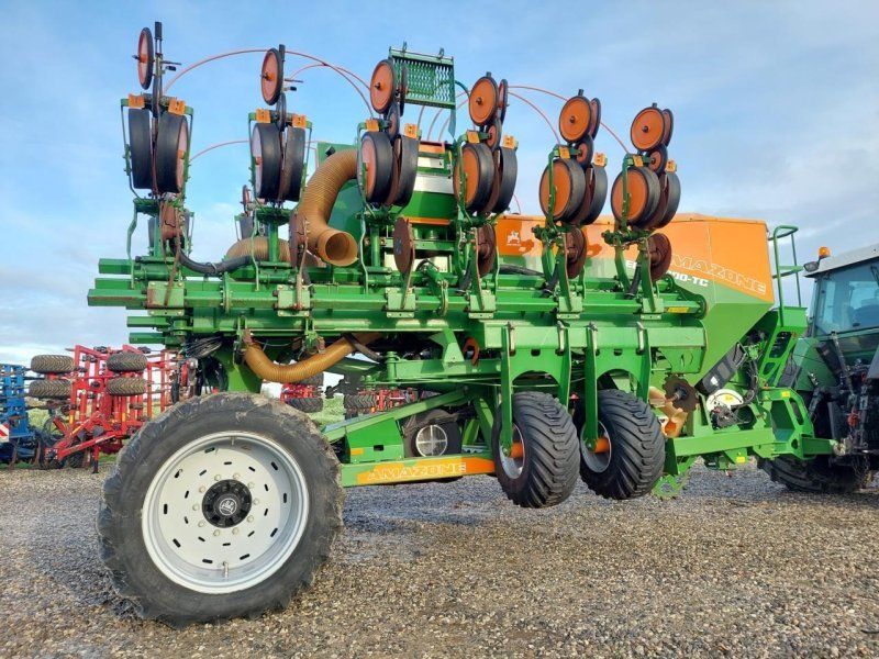 Amazone EDX 9000-TC MED GPS