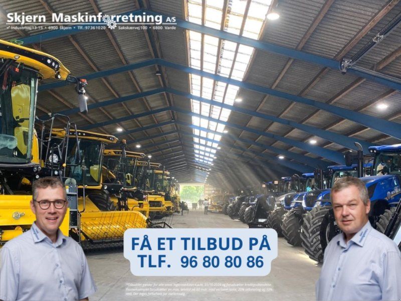 New Holland TS 125 A