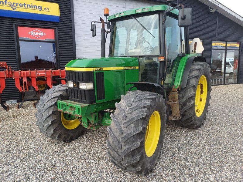 John Deere 6310-4WD