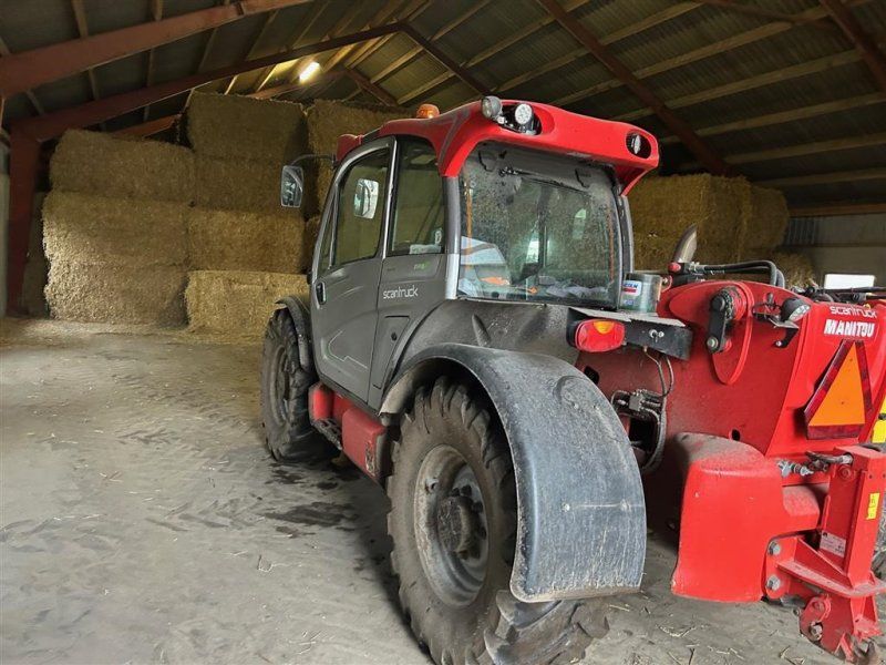 Manitou MLT 1040L-137PS ELITE