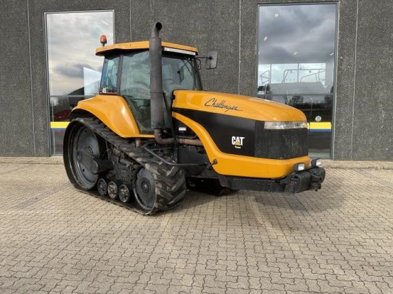 Caterpillar 45 BÆLTETRAKTOR