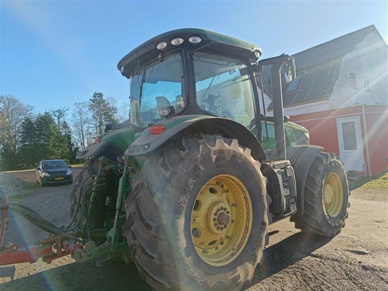 John Deere 7280R Frontlift, front PTO & GPS