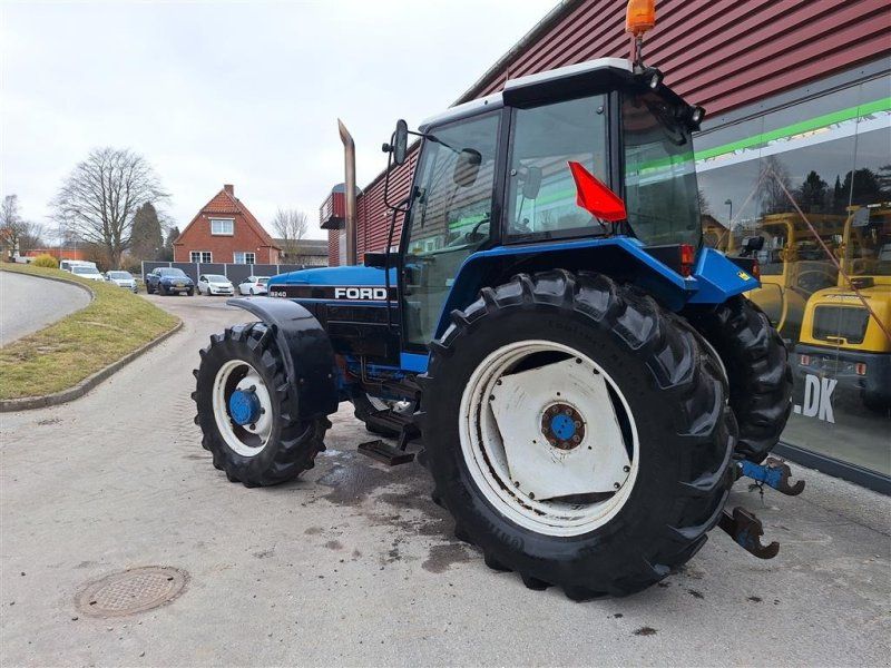 Ford 8240 SLE Powerstar