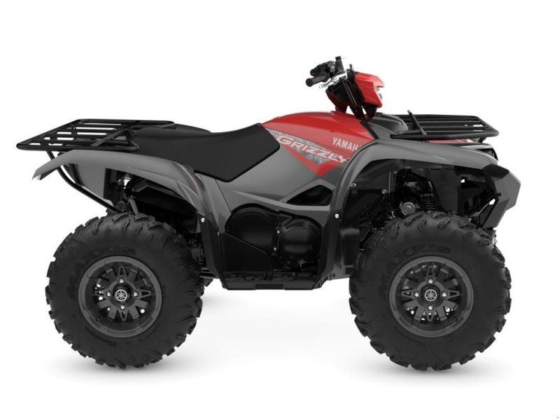 Yamaha YFM700 GRIZZLY EPS ALU Traktormodel