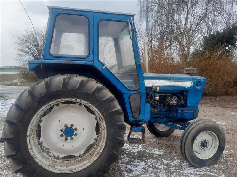 Ford 7000 Dual Power Load Monitor