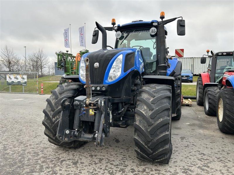 New Holland T8.435 Kun 2639 timer