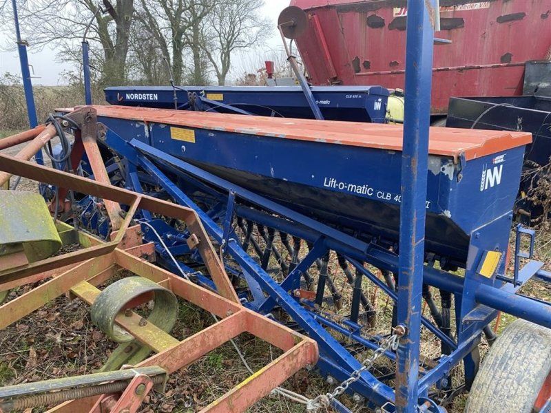 Nordsten 4m CLB MKII