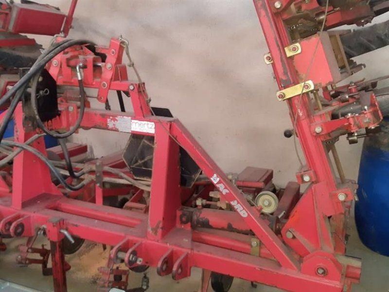 12 rk. Hydraulisk klap Utrolig velholdt