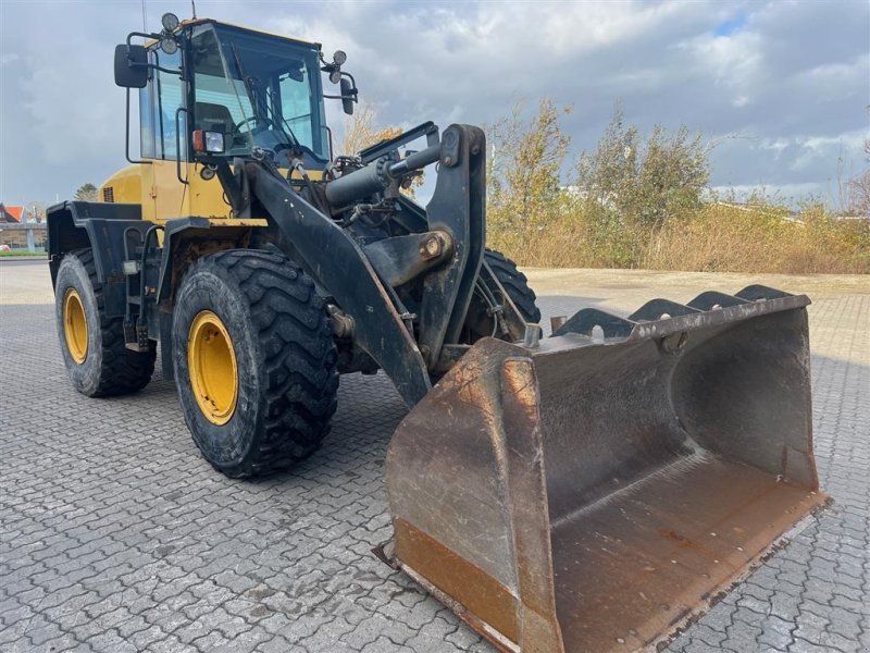Komatsu WA250PZ-6