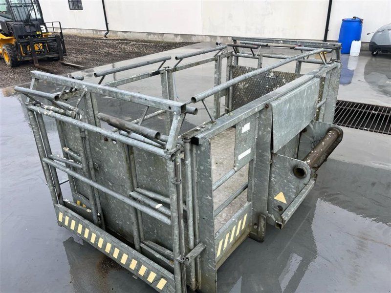 Manitou Mandskabskurv