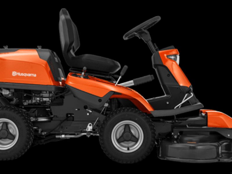 Husqvarna Rider R 320 X AWD COMBI 103