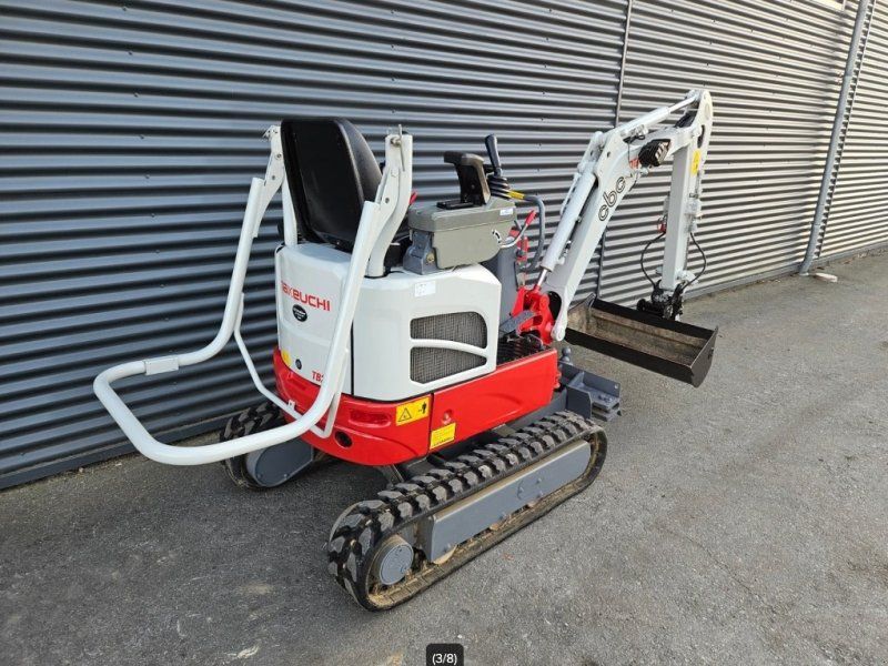 Takeuchi TB 210 R