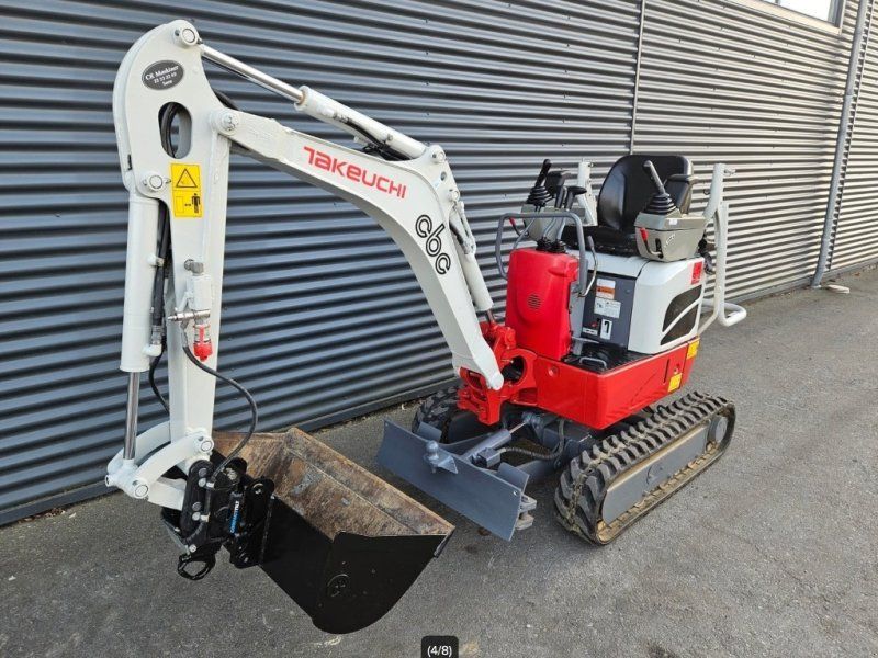 Takeuchi TB 210 R