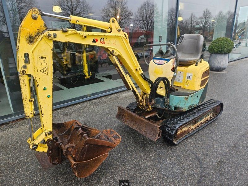 Yanmar Vio 10