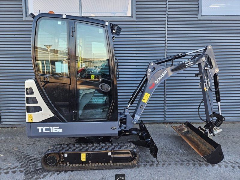 Terex tc16-2