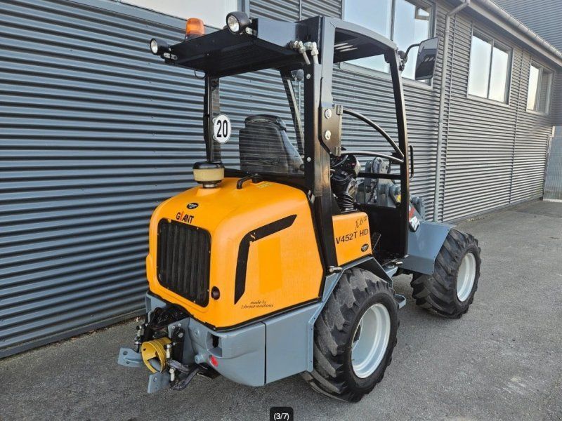 Giant v452t hd x-tra
