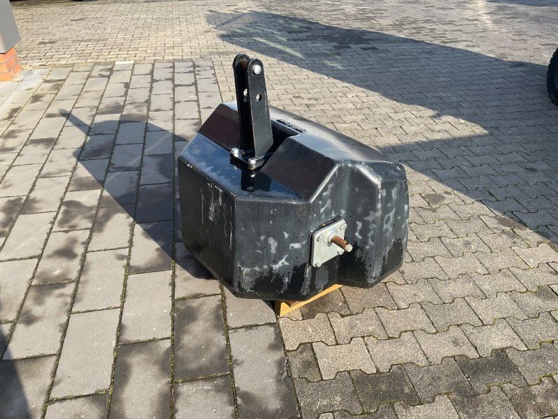 Frans Pateer Drive-In 1000 kg