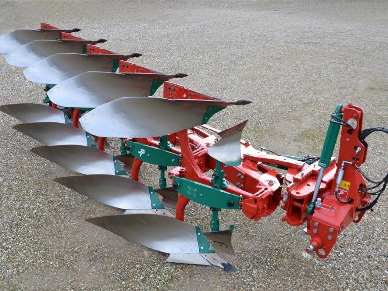 Kverneland 3300S Variomat 5 furet krop 28 Stor og hydraulisk dybdehjul
