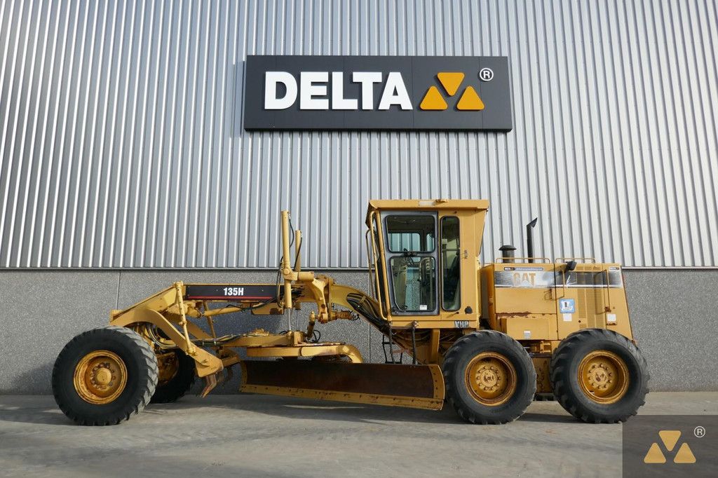 Caterpillar 135H
