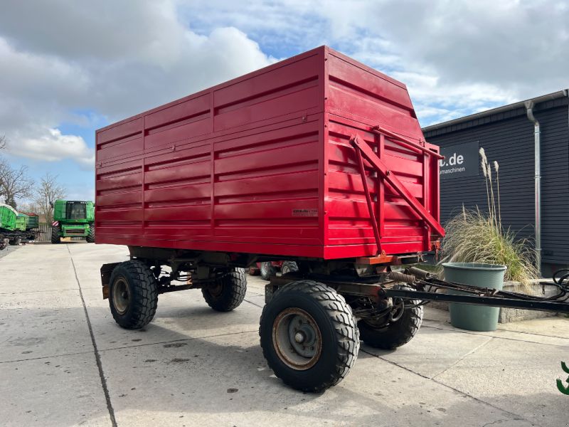 Sieversdorfer HW 80