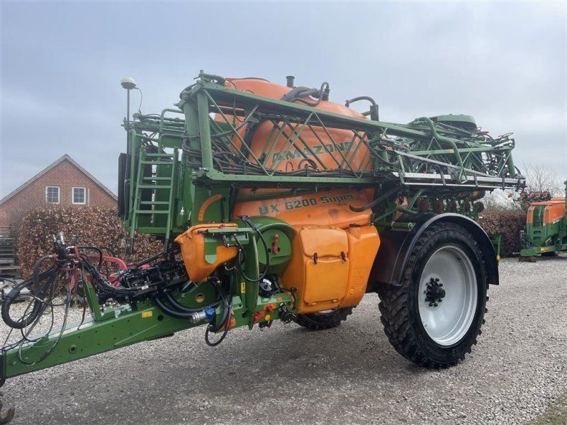 Amazone UX 6200 36/30/24m LAVT HA TAL & NY SYNET
