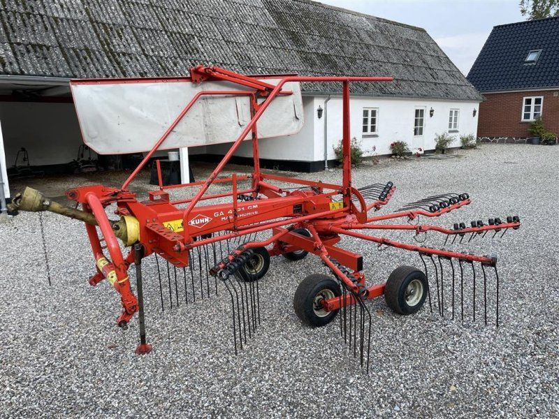 Kuhn GA 4121 GM