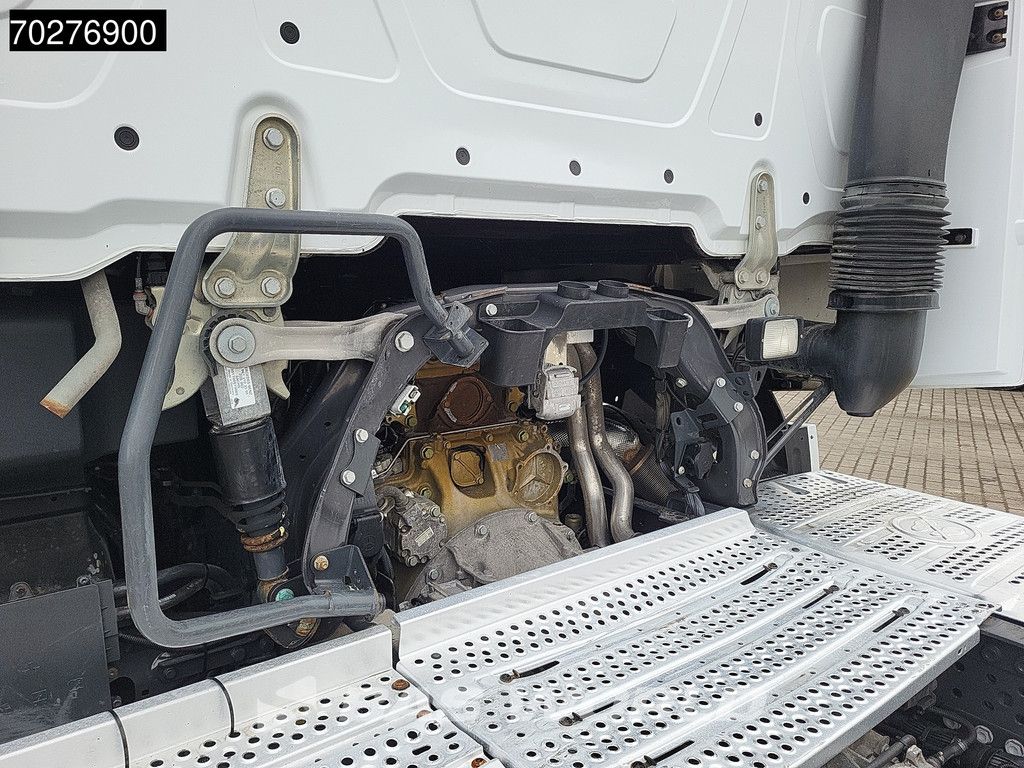 Mercedes Actros 1842 4X2 Mega Retarder Xenon Mirror cam Euro 6