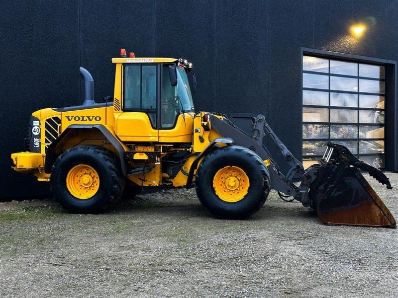 Volvo L60F