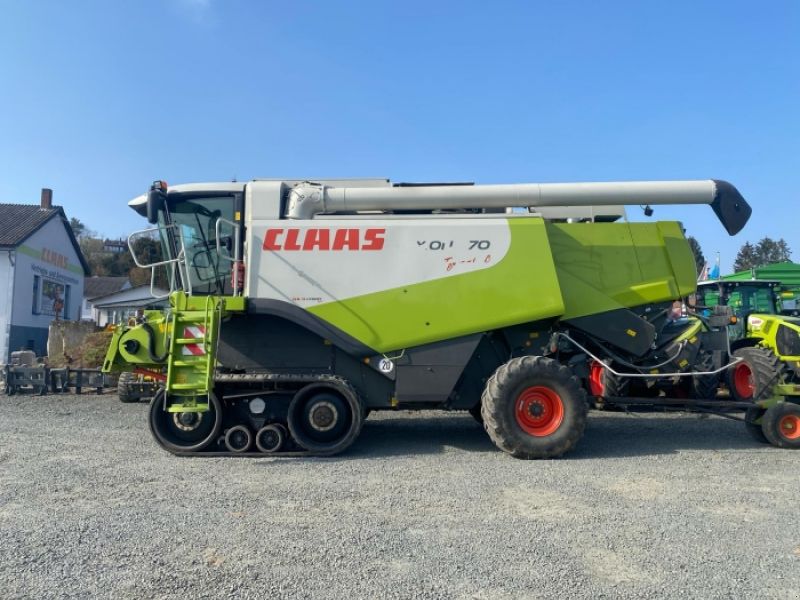 Claas Lexion 570 TT