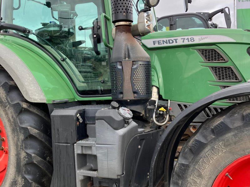 Fendt 718 Vario Profi